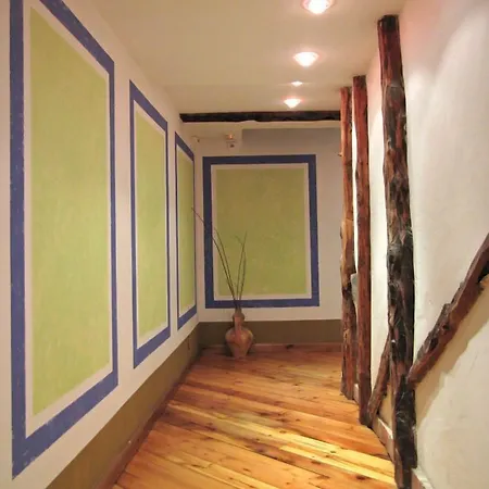 La Casa Del Cura De