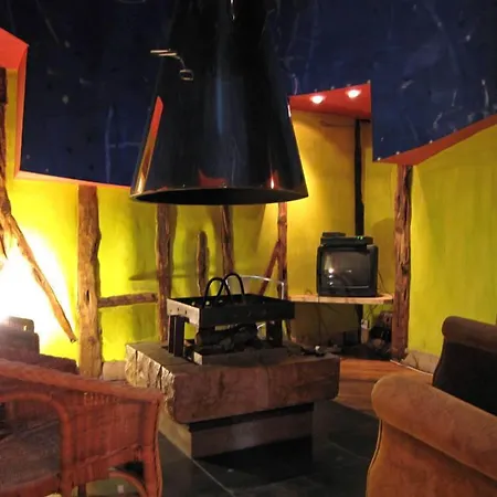 La Casa Del Cura De イン