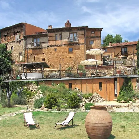 La Casa Del Cura De 4* Calatañazor