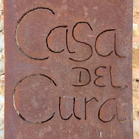 La Casa Del Cura De 여관 4*