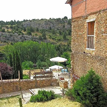 La Casa Del Cura De Calatañazor