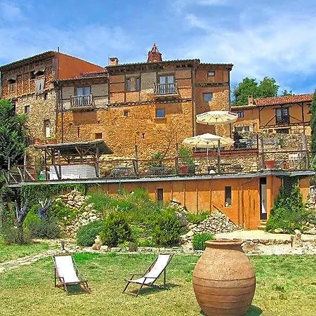 La Casa Del Cura De Han/Misafirhane Calatañazor