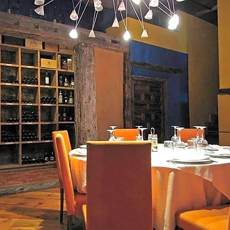La Casa Del Cura De Han/Misafirhane Calatañazor