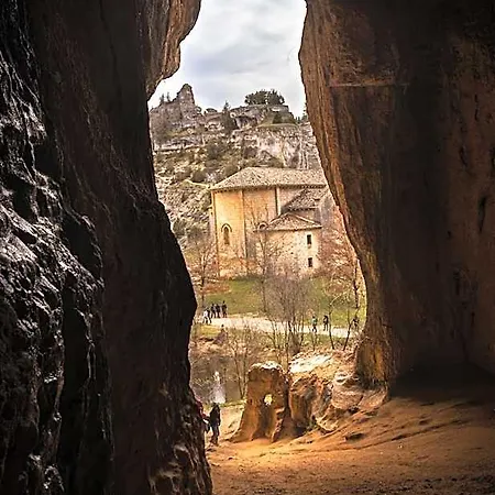 La Casa Del Cura De Han/Misafirhane Calatañazor