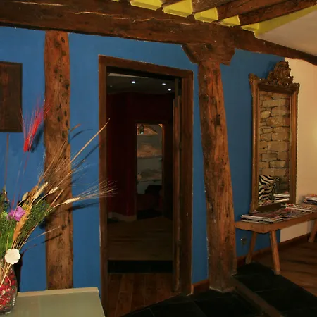 La Casa Del Cura De