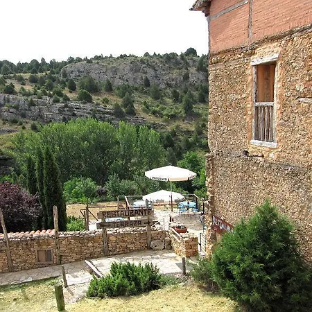 La Casa Del Cura De Calatañazor