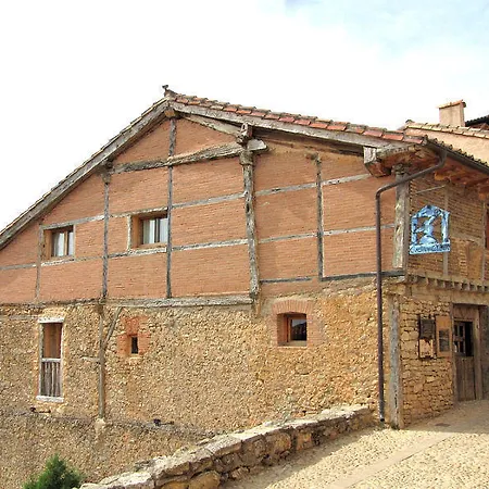 La Casa Del Cura De Calatañazor
