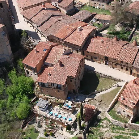 여관 La Casa Del Cura De