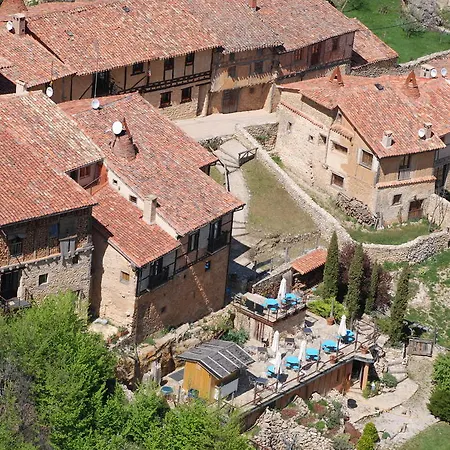 Inn La Casa Del Cura De Calatañazor