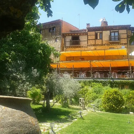 여관 La Casa Del Cura De 4*