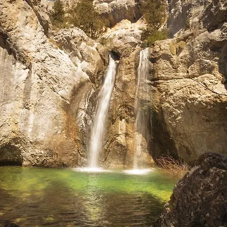 イン La Casa Del Cura De