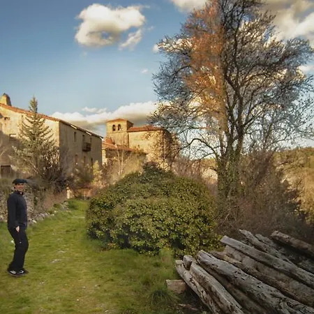 La Casa Del Cura De