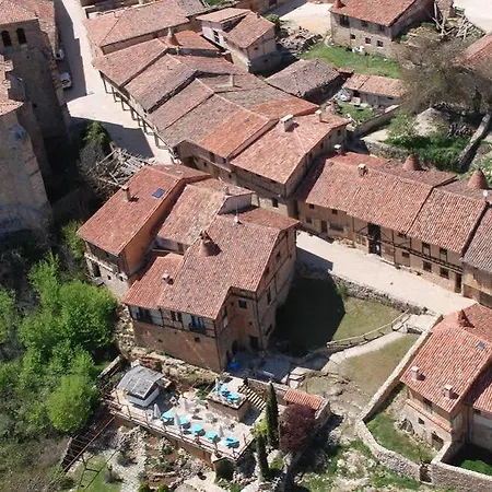La Casa Del Cura De Han/Misafirhane