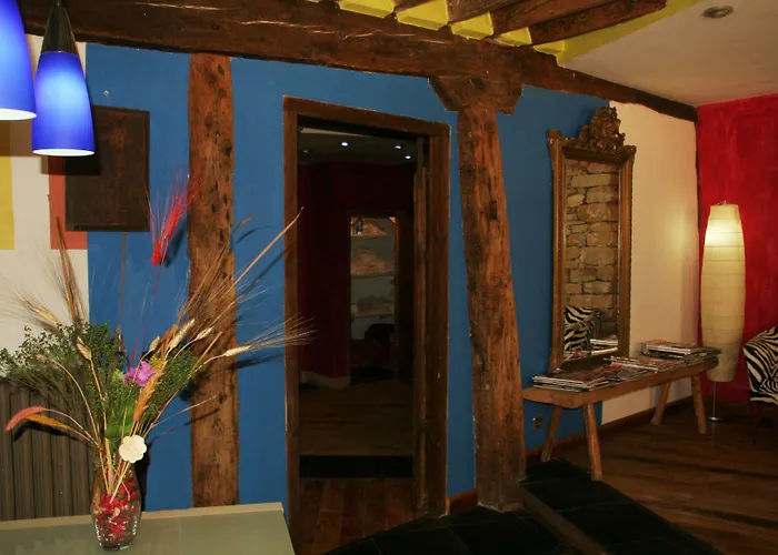 La Casa Del Cura De 4*