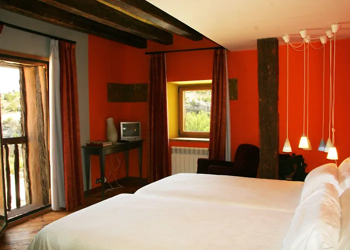 여관 La Casa Del Cura De 4*