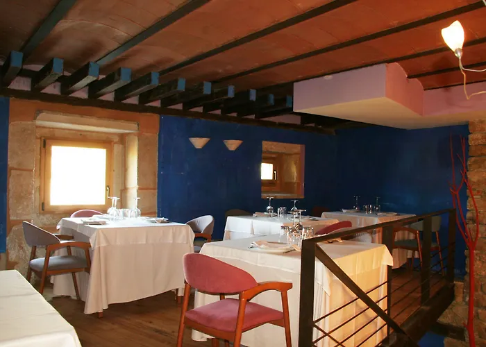 La Casa Del Cura De Gasthof 4*