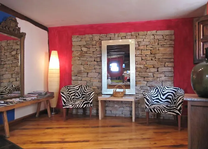 La Casa Del Cura De Gasthof 4*