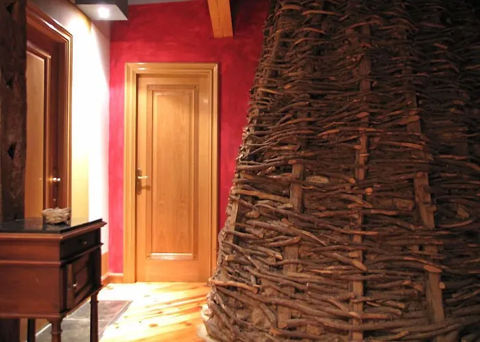 La Casa Del Cura De 4*