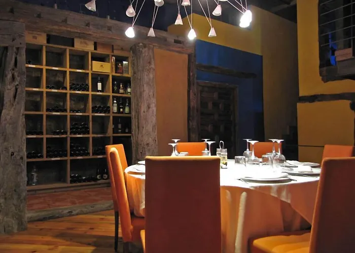 Gasthof La Casa Del Cura De