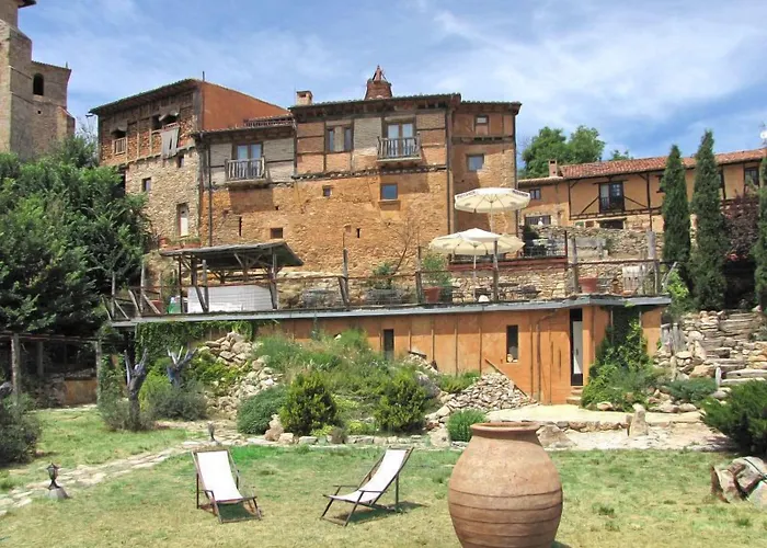 La Casa Del Cura De 4* Calatañazor