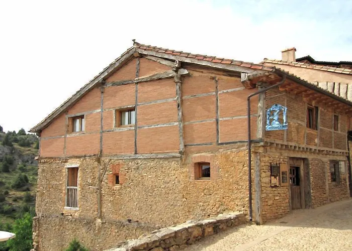 여관 La Casa Del Cura De 4*