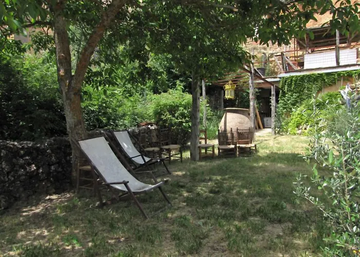 Gasthof La Casa Del Cura De Calatañazor