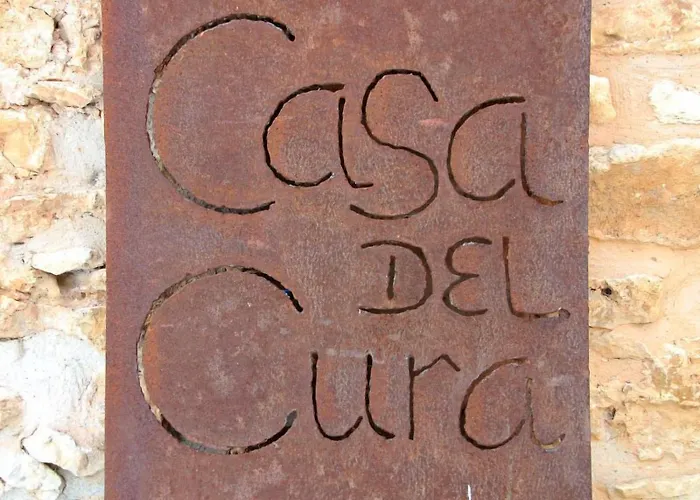 La Casa Del Cura De Gasthof 4*