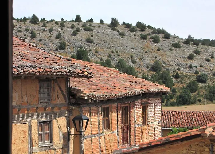 La Casa Del Cura De 여관