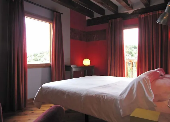 La Casa Del Cura De 여관