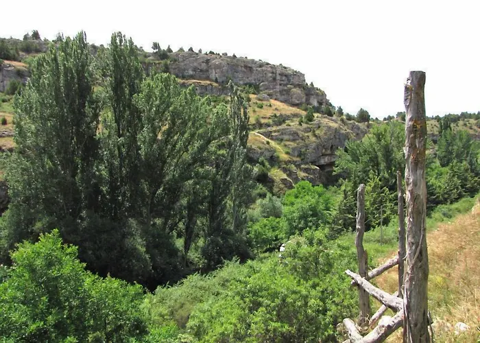 La Casa Del Cura De Gasthof Calatañazor