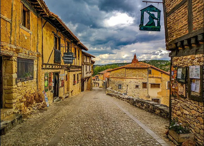 La Casa Del Cura De 4* Calatañazor