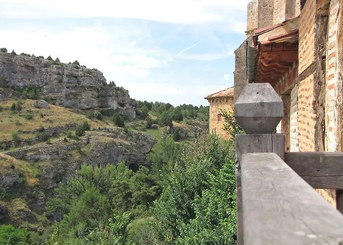 Gasthof La Casa Del Cura De Calatañazor