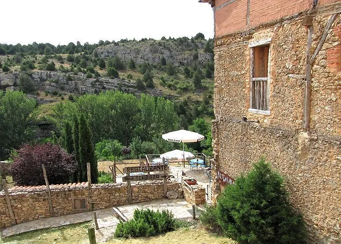 La Casa Del Cura De Calatañazor