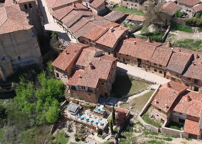 여관 La Casa Del Cura De