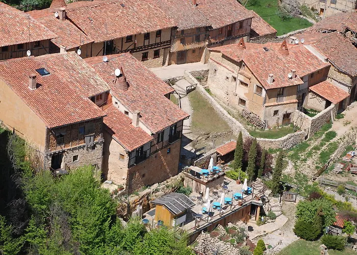 Gasthof La Casa Del Cura De Calatañazor