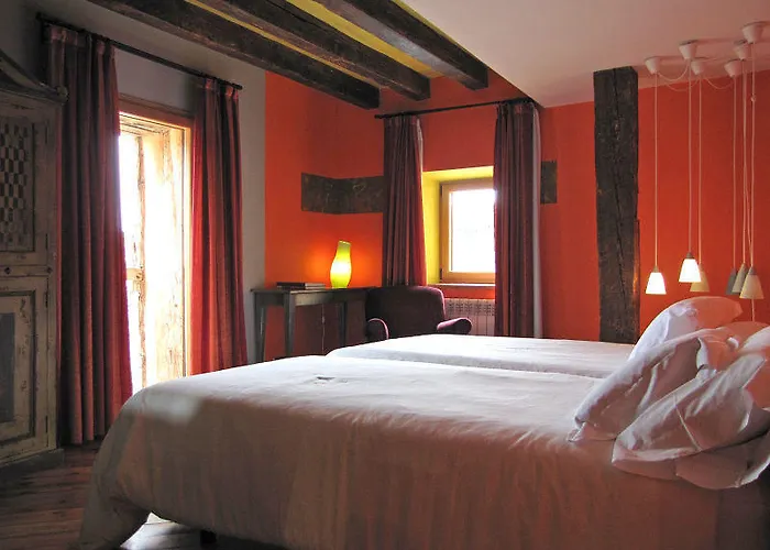 Gasthof La Casa Del Cura De 4*