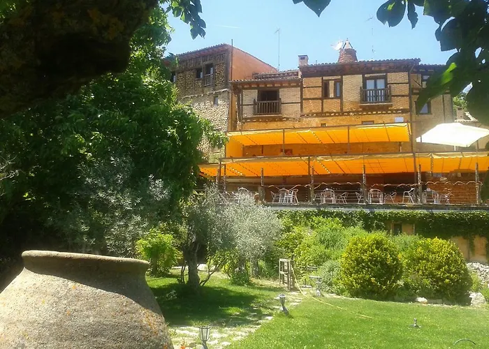 여관 La Casa Del Cura De 4*