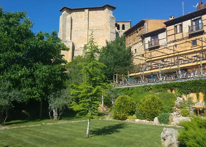 Gasthof La Casa Del Cura De 4*