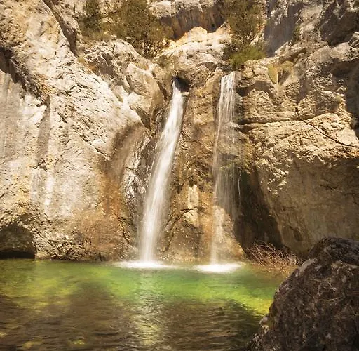 여관 La Casa Del Cura De