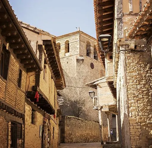 여관 La Casa Del Cura De