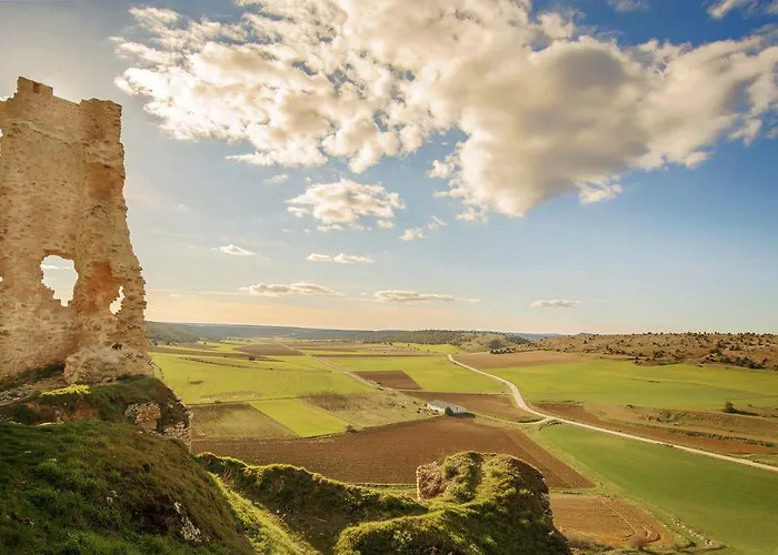 Gasthof La Casa Del Cura De Calatañazor