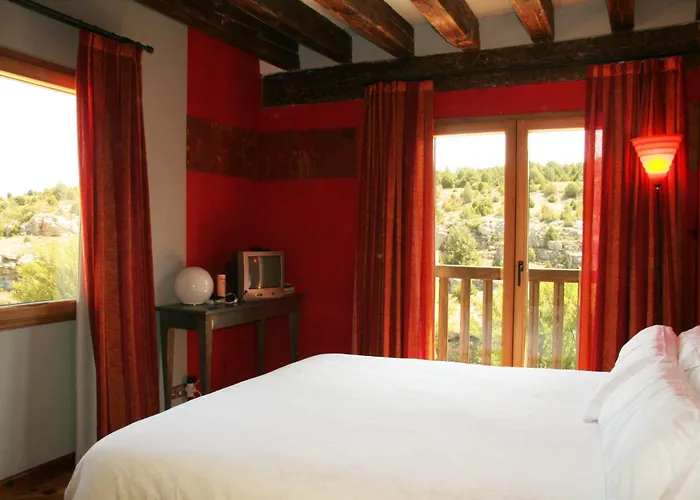 여관 La Casa Del Cura De